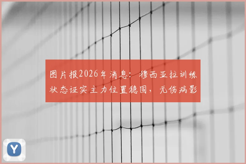 图片报2026年消息：穆西亚拉训练状态证实主力位置稳固，无伤病影响锁定首发席位解析